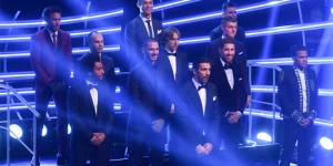 FIFA FIFPro World 11