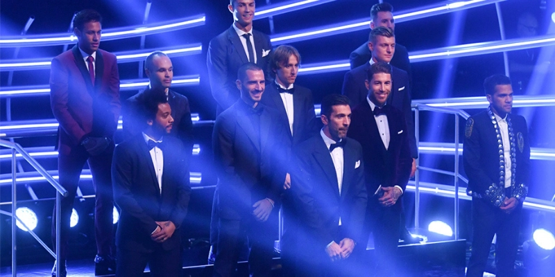 FIFA FIFPro World 11