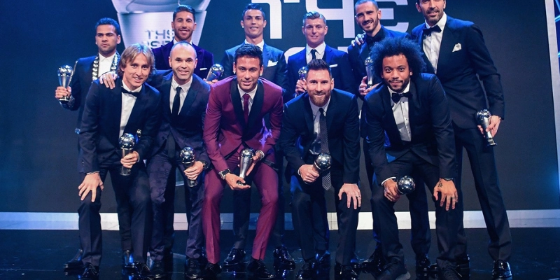 FIFA FIFPro World 11