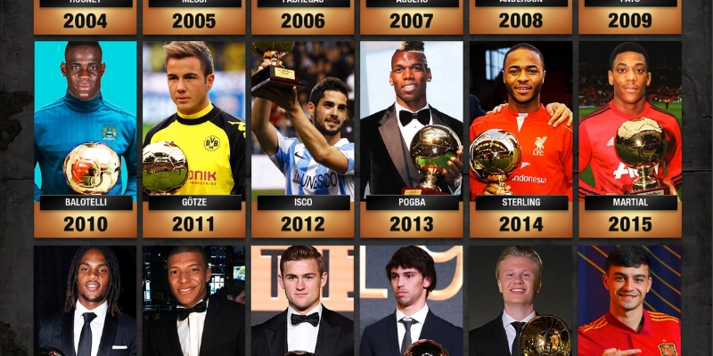 Golden Boy Award