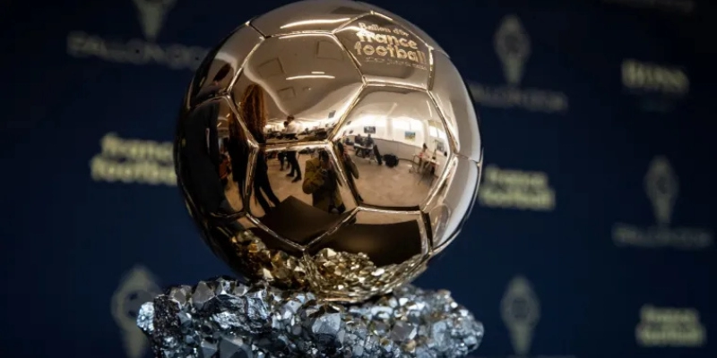 Quả Bóng Vàng (Ballon D'Or)