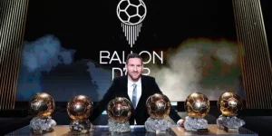 Quả Bóng Vàng (Ballon D'Or)