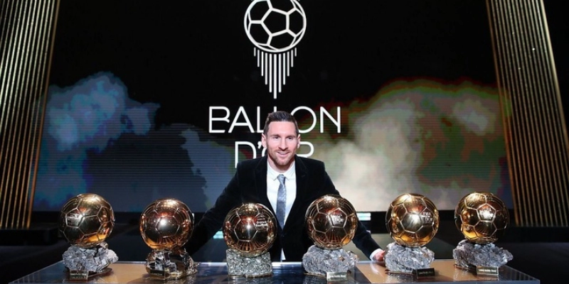 Quả Bóng Vàng (Ballon D'Or)