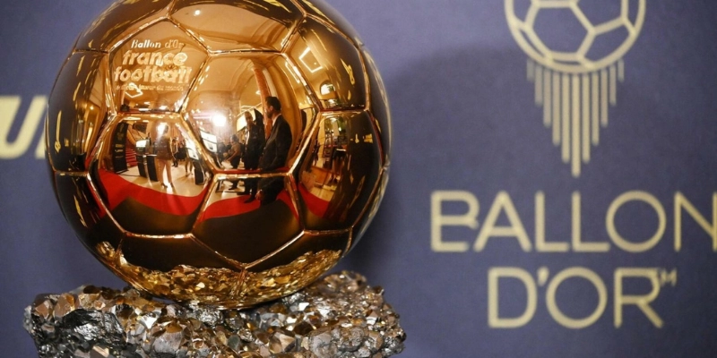 Quả Bóng Vàng (Ballon D'Or)