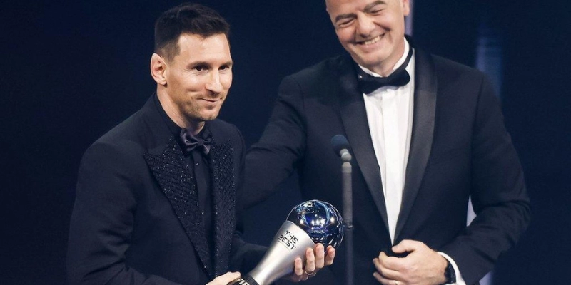 The Best FIFA Men's Player