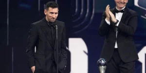 The Best FIFA Men's Player