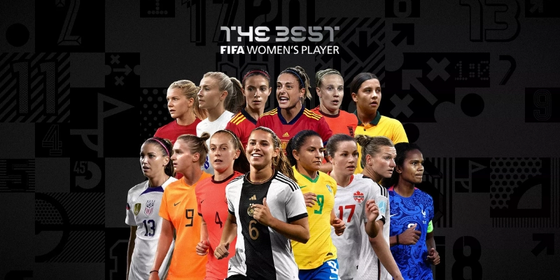The Best FIFA Women's Player