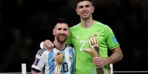 Thủ Môn Xuất Sắc Nhất IFFHS