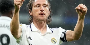 Cầu Thủ Luka Modric