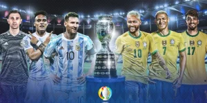 Đội Tuyển Có Chuỗi Bất Bại Dài Nhất Tại Copa América