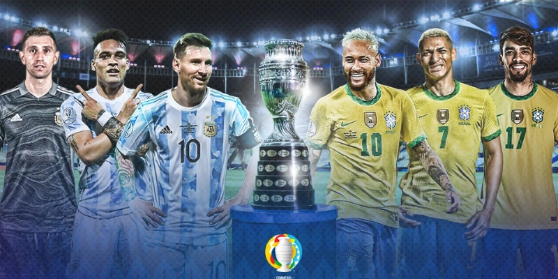 Đội Tuyển Có Chuỗi Bất Bại Dài Nhất Tại Copa América