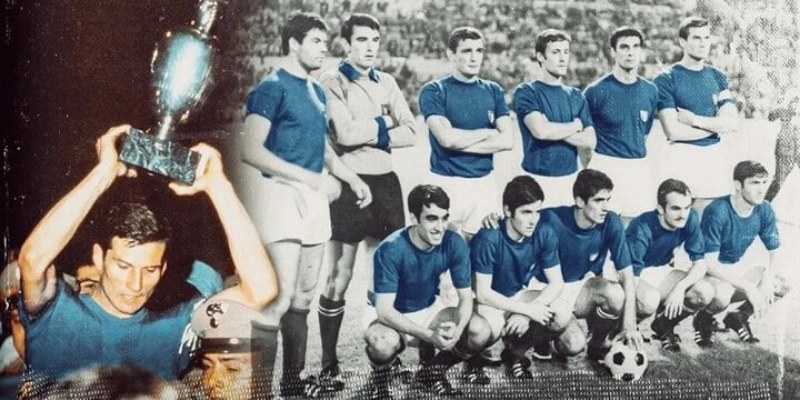 Những Kỳ EURO Đáng Nhớ Nhất Lịch Sử