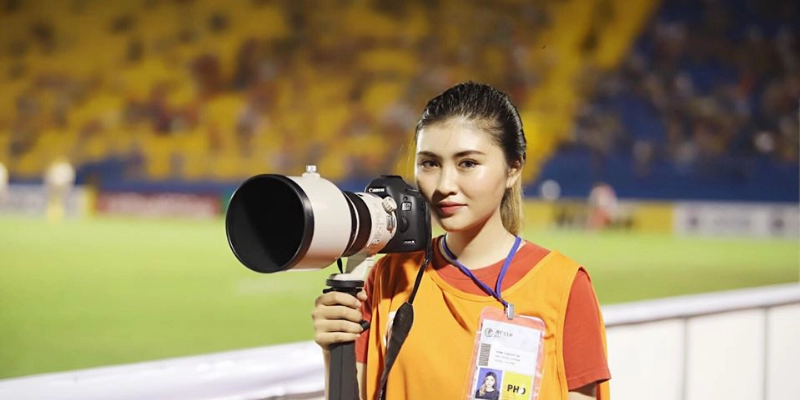 Phóng Viên Thể Thao