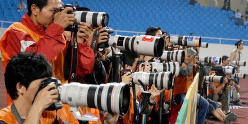 Phóng Viên Thể Thao