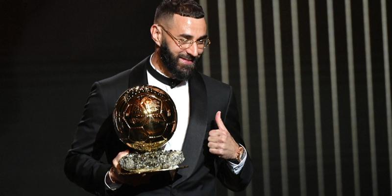 Giải Ballon d’Or Féminin