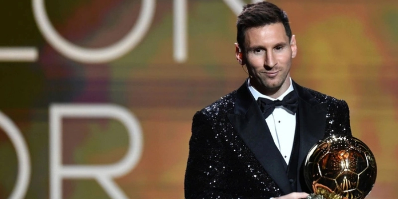 Giải Ballon d’Or Féminin
