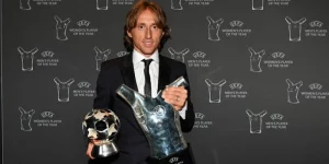 Giải UEFA Women’s Player Of The Year