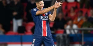 Giải Thưởng Của Achraf Hakimi