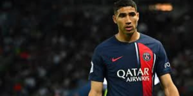 Giải Thưởng Của Achraf Hakimi