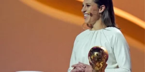 Giải Thưởng Của Carli Lloyd