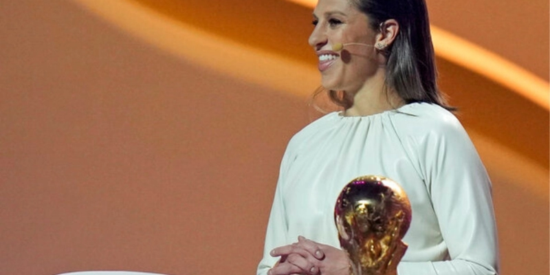 Giải Thưởng Của Carli Lloyd