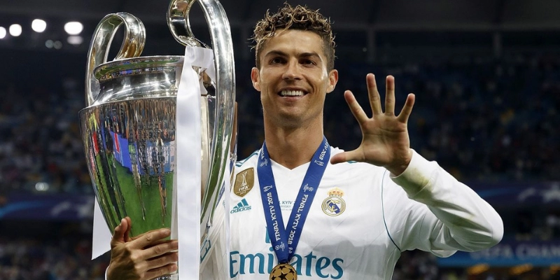 Giải Thưởng Của Cristiano Ronaldo