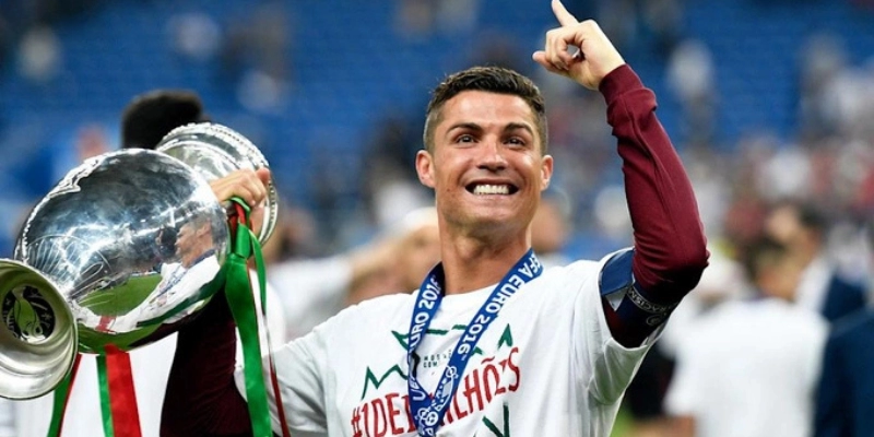 Giải Thưởng Của Cristiano Ronaldo