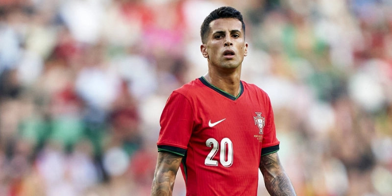 Giải Thưởng Của João Cancelo