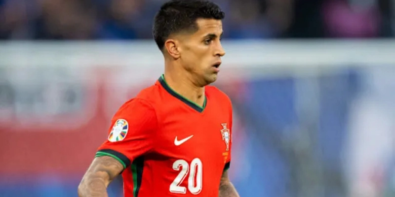 Giải Thưởng Của João Cancelo