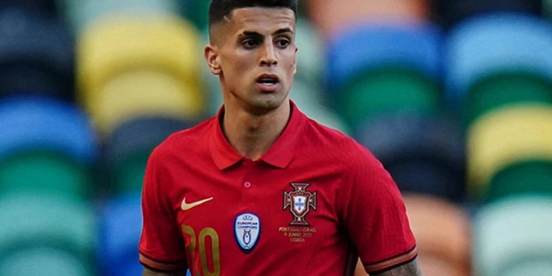 Giải Thưởng Của João Cancelo