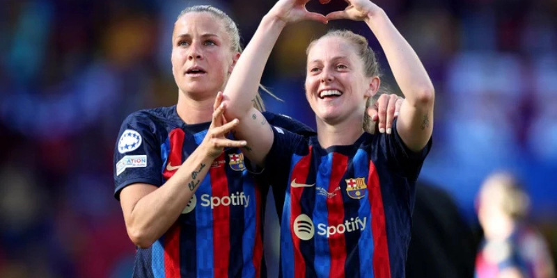 Giải Thưởng Của Keira Walsh