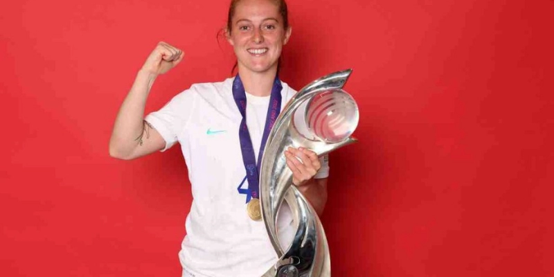 Giải Thưởng Của Keira Walsh