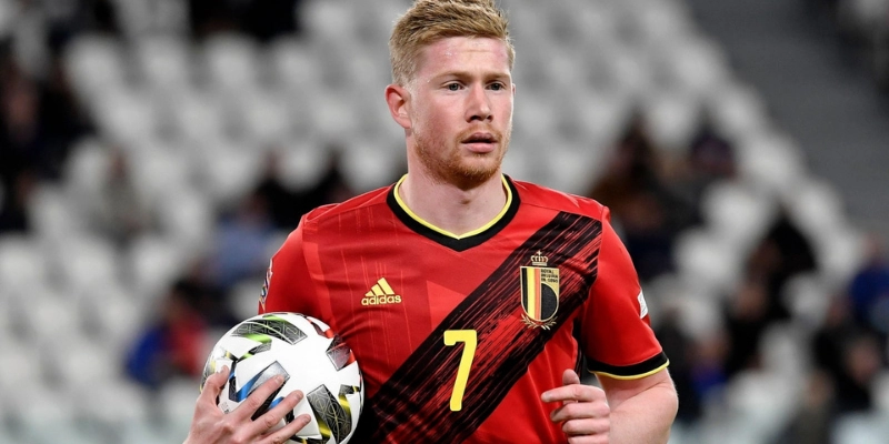 Giải Thưởng Của Kevin De Bruyne