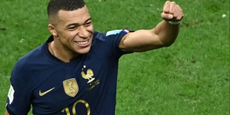 Giải Thưởng Của Kylian Mbappé