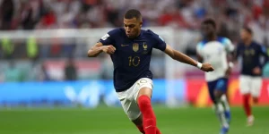 Giải Thưởng Của Kylian Mbappé