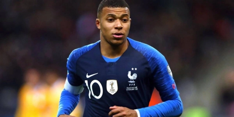 Giải Thưởng Của Kylian Mbappé