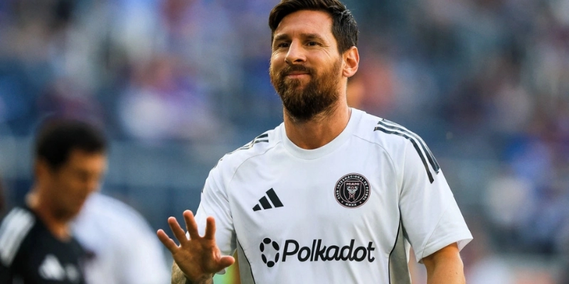 Giải Thưởng Của Lionel Messi