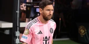 Giải Thưởng Của Lionel Messi