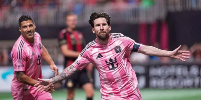 Giải Thưởng Của Lionel Messi