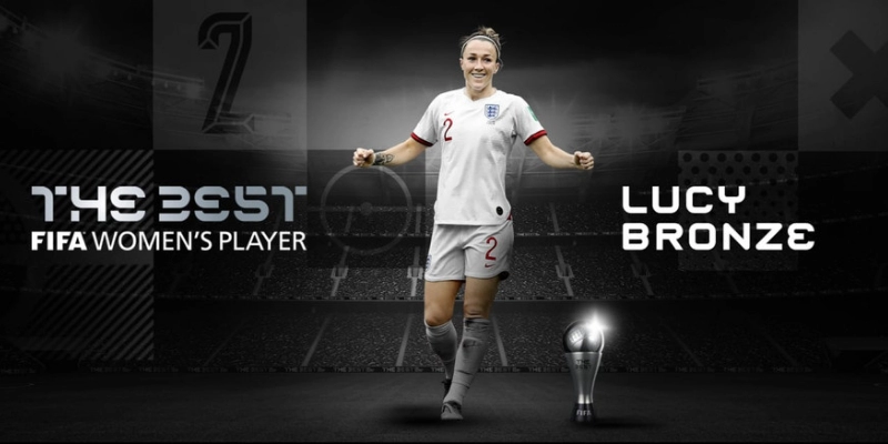 Giải Thưởng Của Lucy Bronze