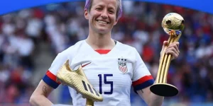 Giải Thưởng Của Megan Rapinoe