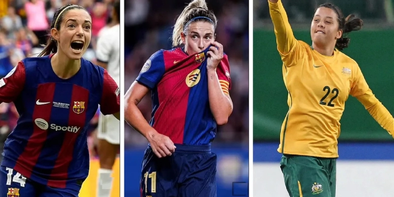 Giải Thưởng Của Sam Kerr