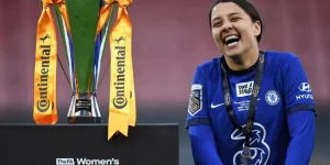 Giải Thưởng Của Sam Kerr