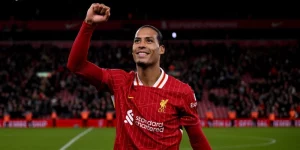 Giải Thưởng Của Virgil Van Dijk