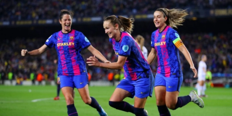 Thành Tựu Của CLB Barcelona Femení