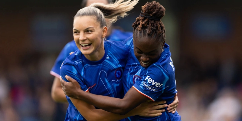 Thành Tựu Của CLB Chelsea Women