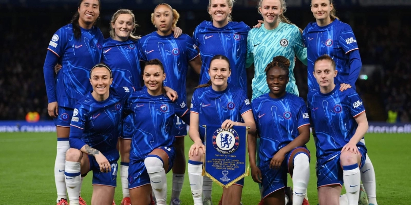 Thành Tựu Của CLB Chelsea Women