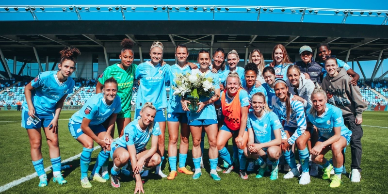 Thành Tựu Của CLB Manchester City Women