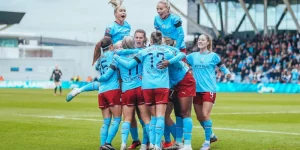 Thành Tựu Của CLB Manchester City Women