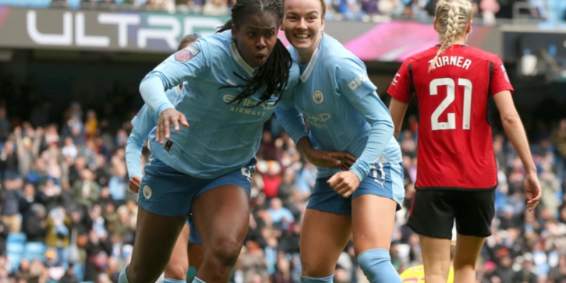 Thành Tựu Của CLB Manchester City Women